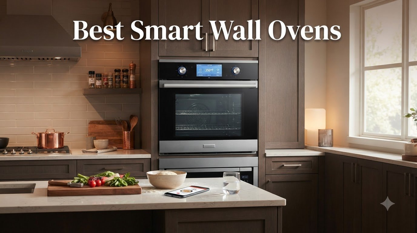Best smart wall ovens
