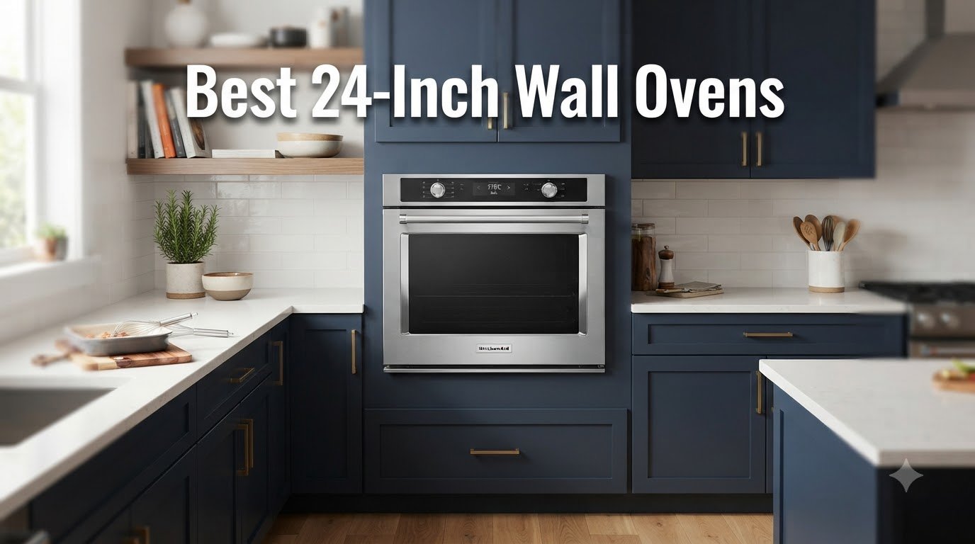 Best 24 inch wall ovens