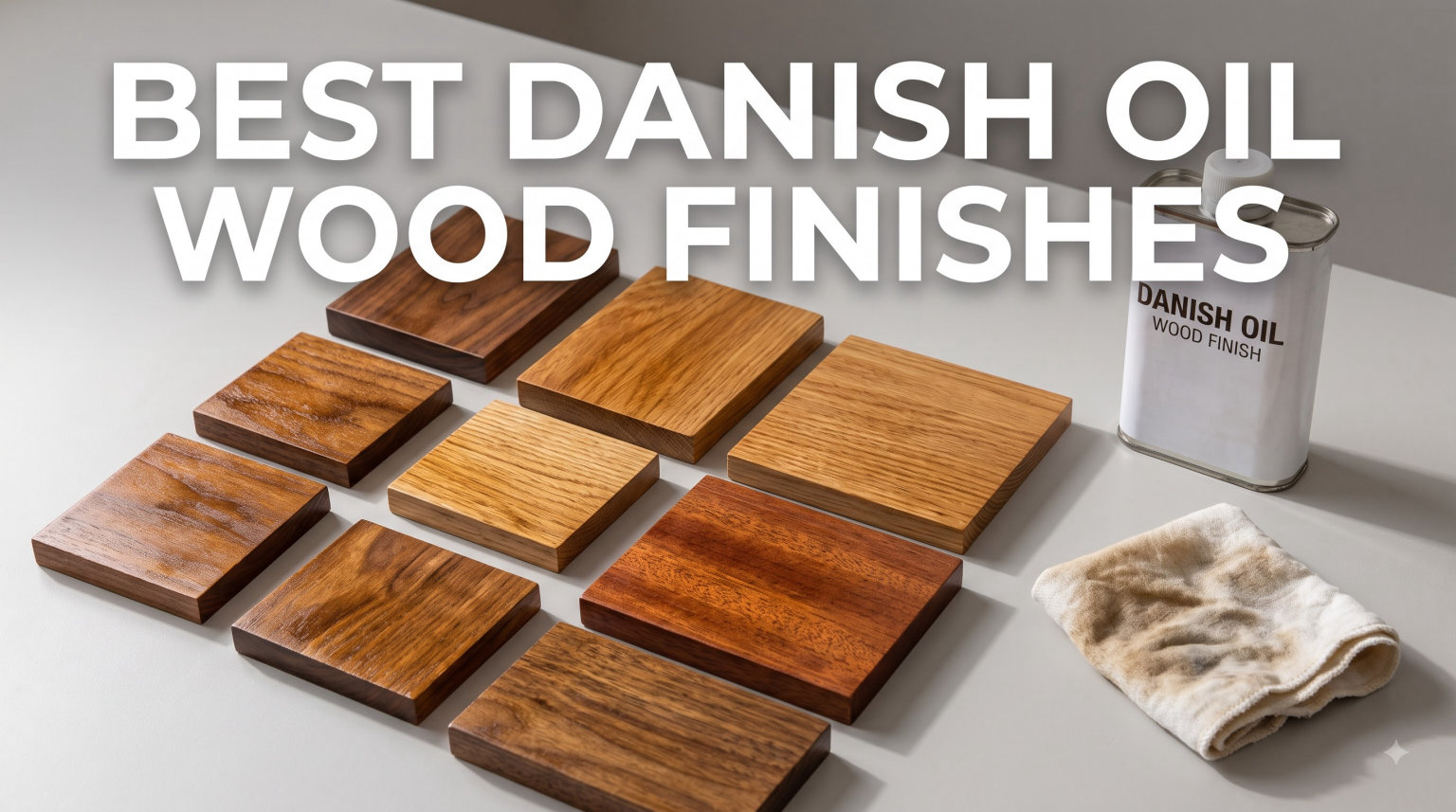 Best Danish oil wood finishes