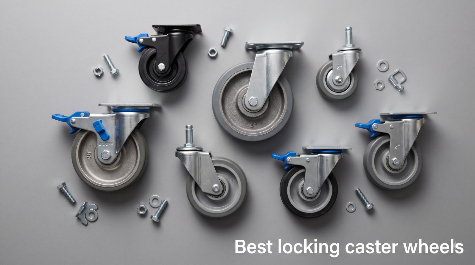 Best locking caster wheels