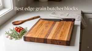 Best edge grain butcher blocks