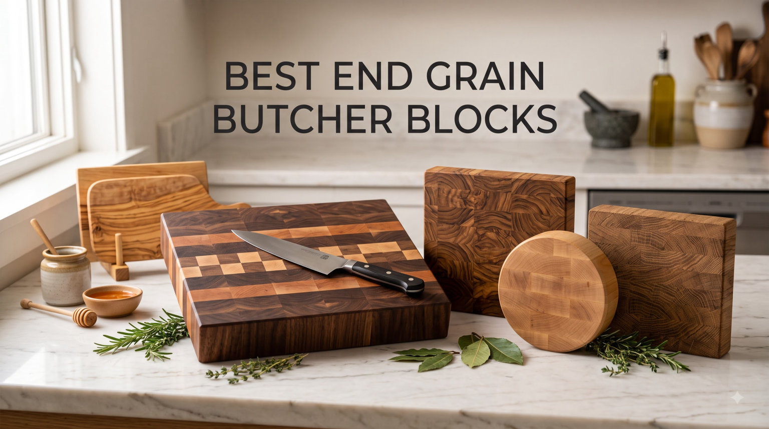 Best end grain butcher blocks