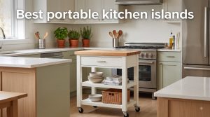 Best portable kitchen islands