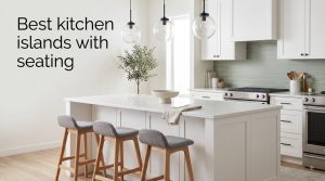 Best kitchen islands with seating