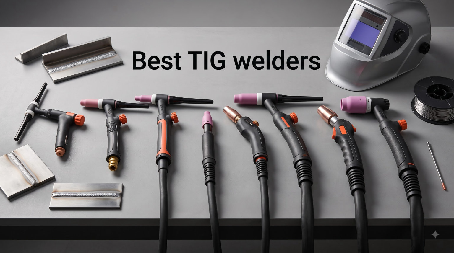 Best TIG welders