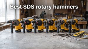Best SDS rotary hammers